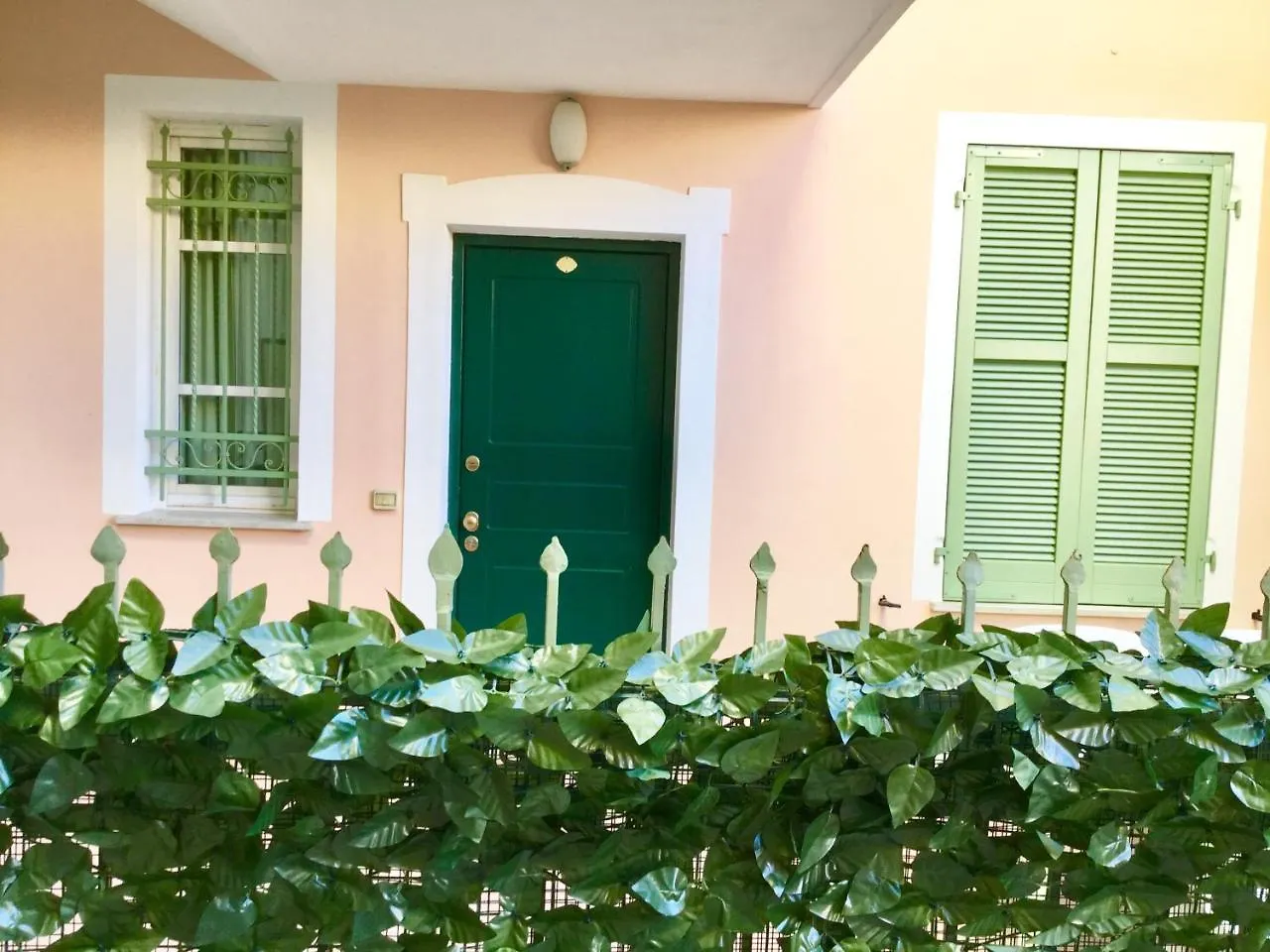 La Villetta Appartamenti Per Vacanze Finale Ligure Apartment