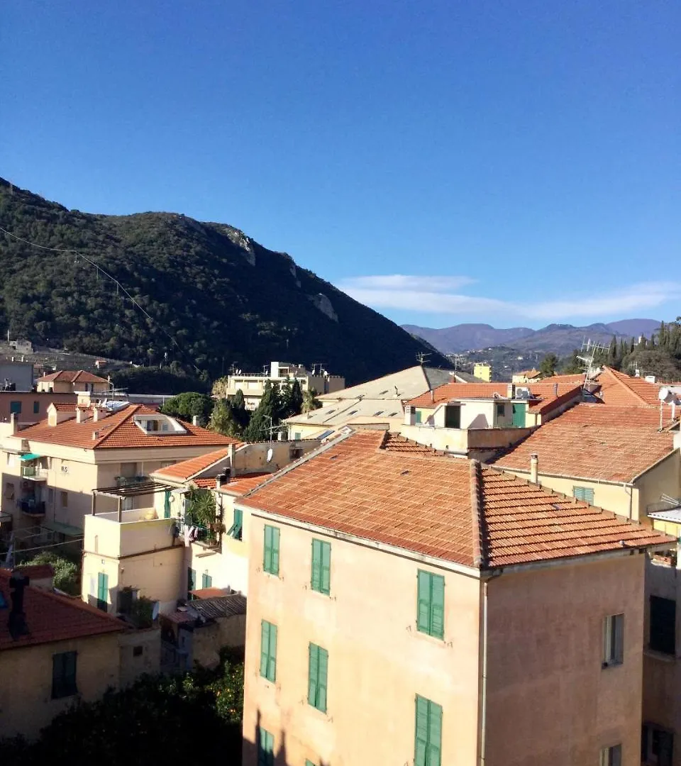 La Villetta Appartamenti Per Vacanze Finale Ligure 0*,  Italien