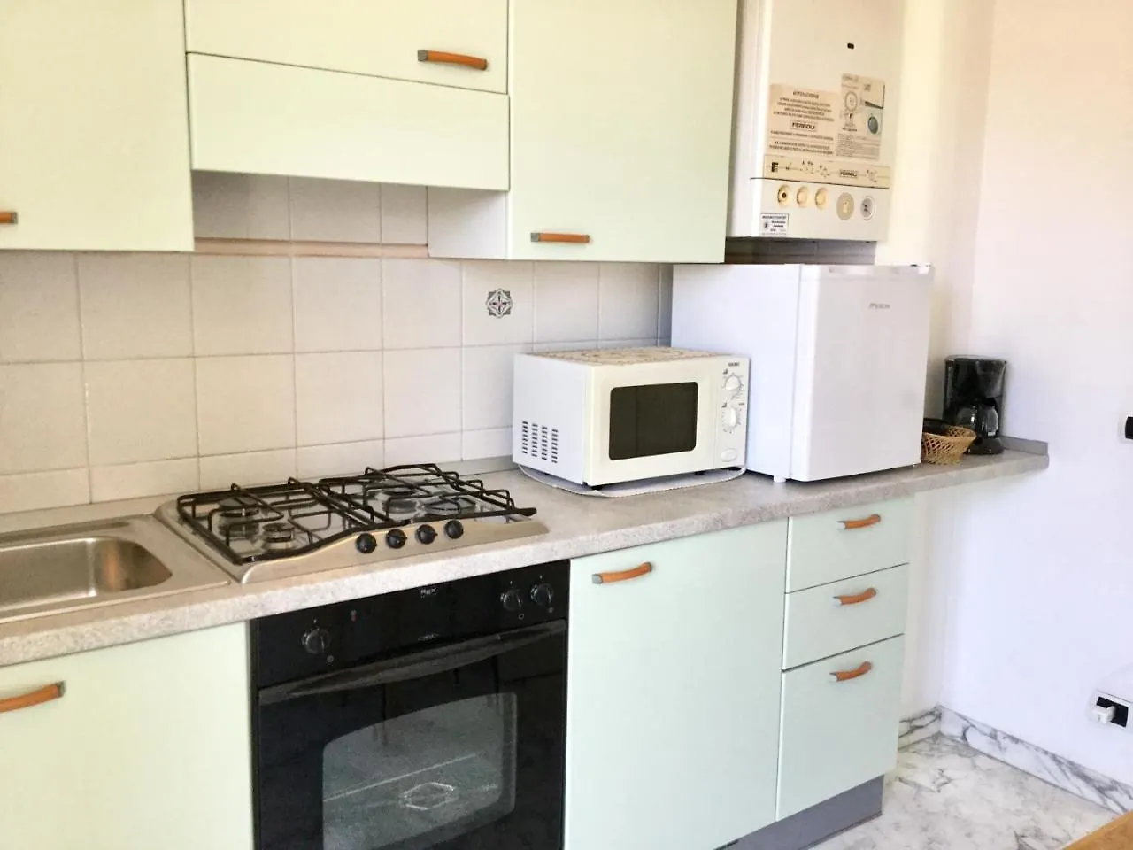 La Villetta Appartamenti Per Vacanze Finale Ligure Apartment