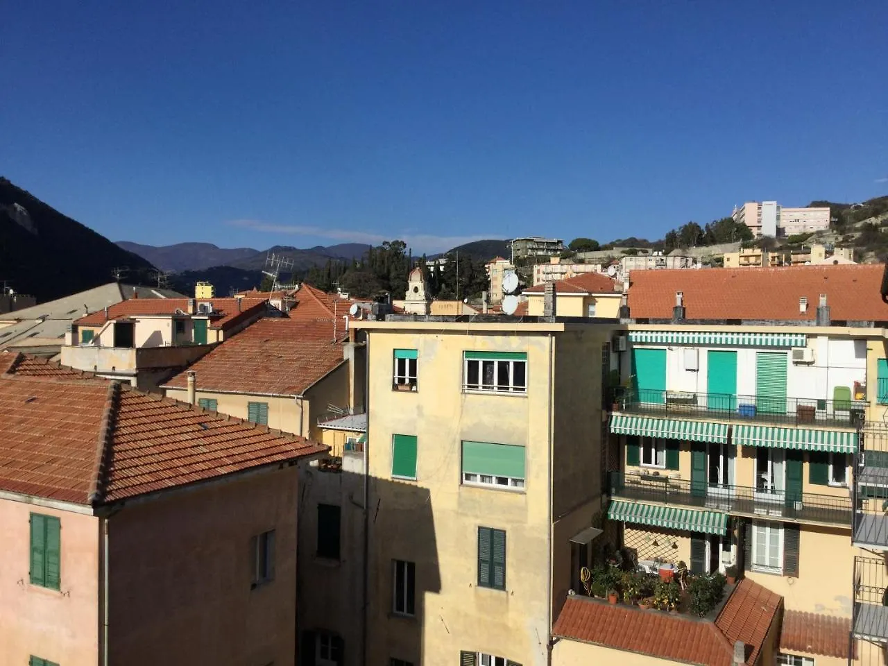 Apartment La Villetta Appartamenti Per Vacanze Finale Ligure