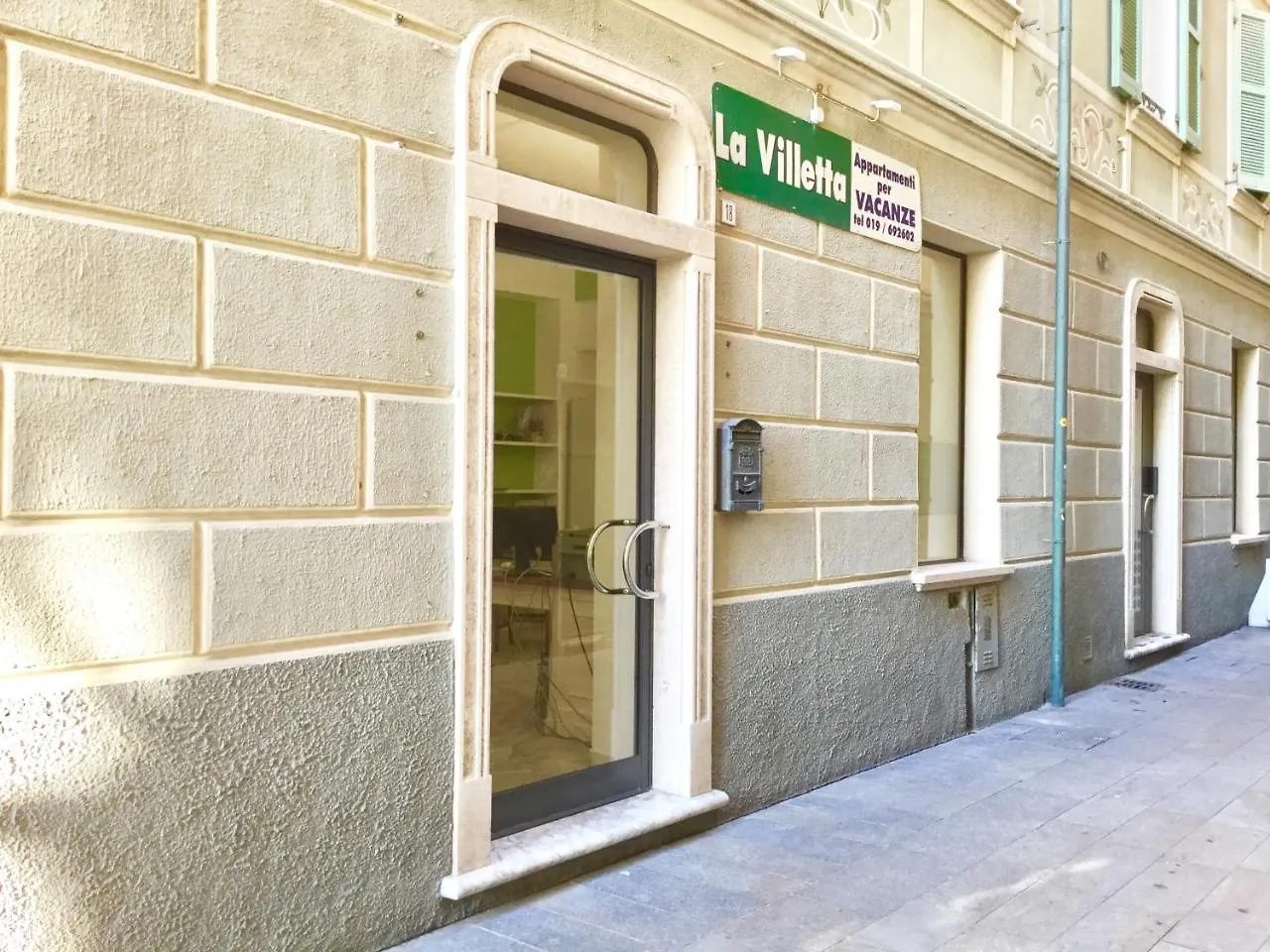 La Villetta Appartamenti Per Vacanze Finale Ligure Apartment