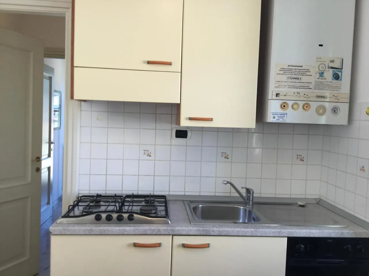 La Villetta Appartamenti Per Vacanze Finale Ligure 0*,