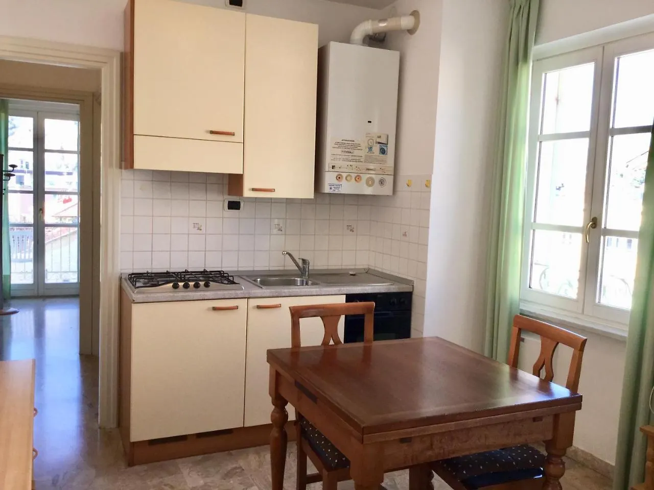 La Villetta Appartamenti Per Vacanze Finale Ligure