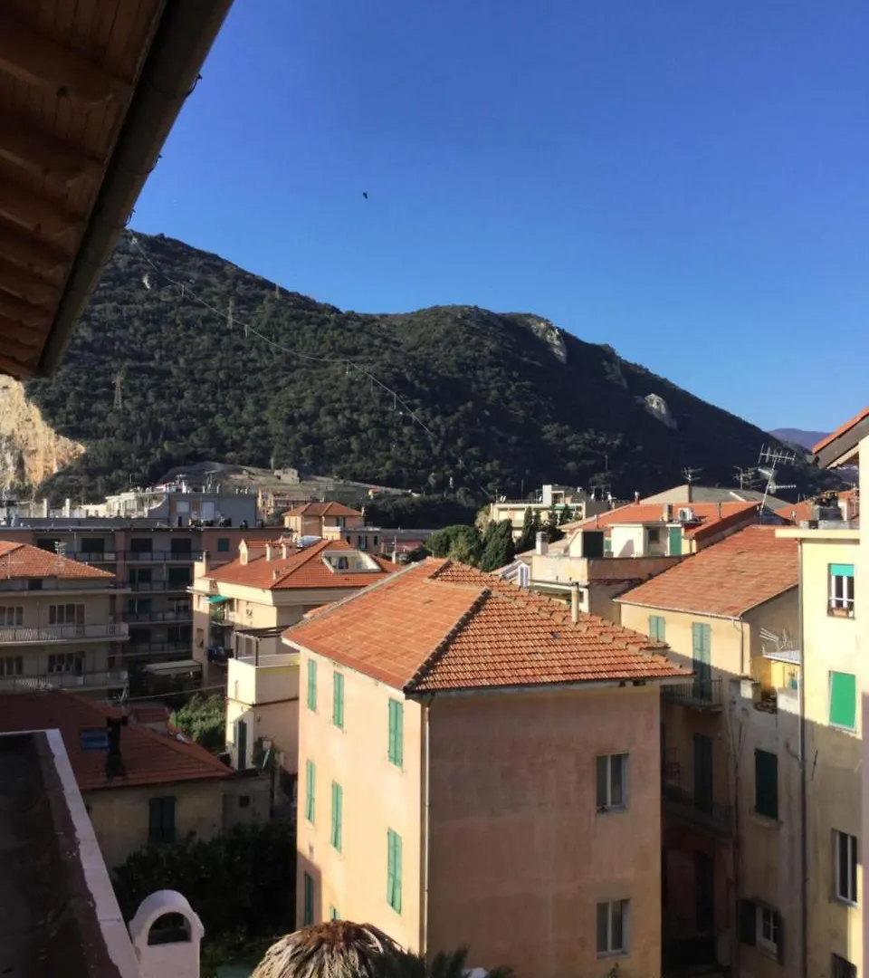 La Villetta Appartamenti Per Vacanze Finale Ligure