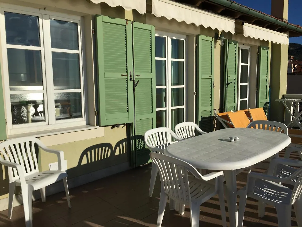 La Villetta Appartamenti Per Vacanze Finale Ligure 0*,  Italien