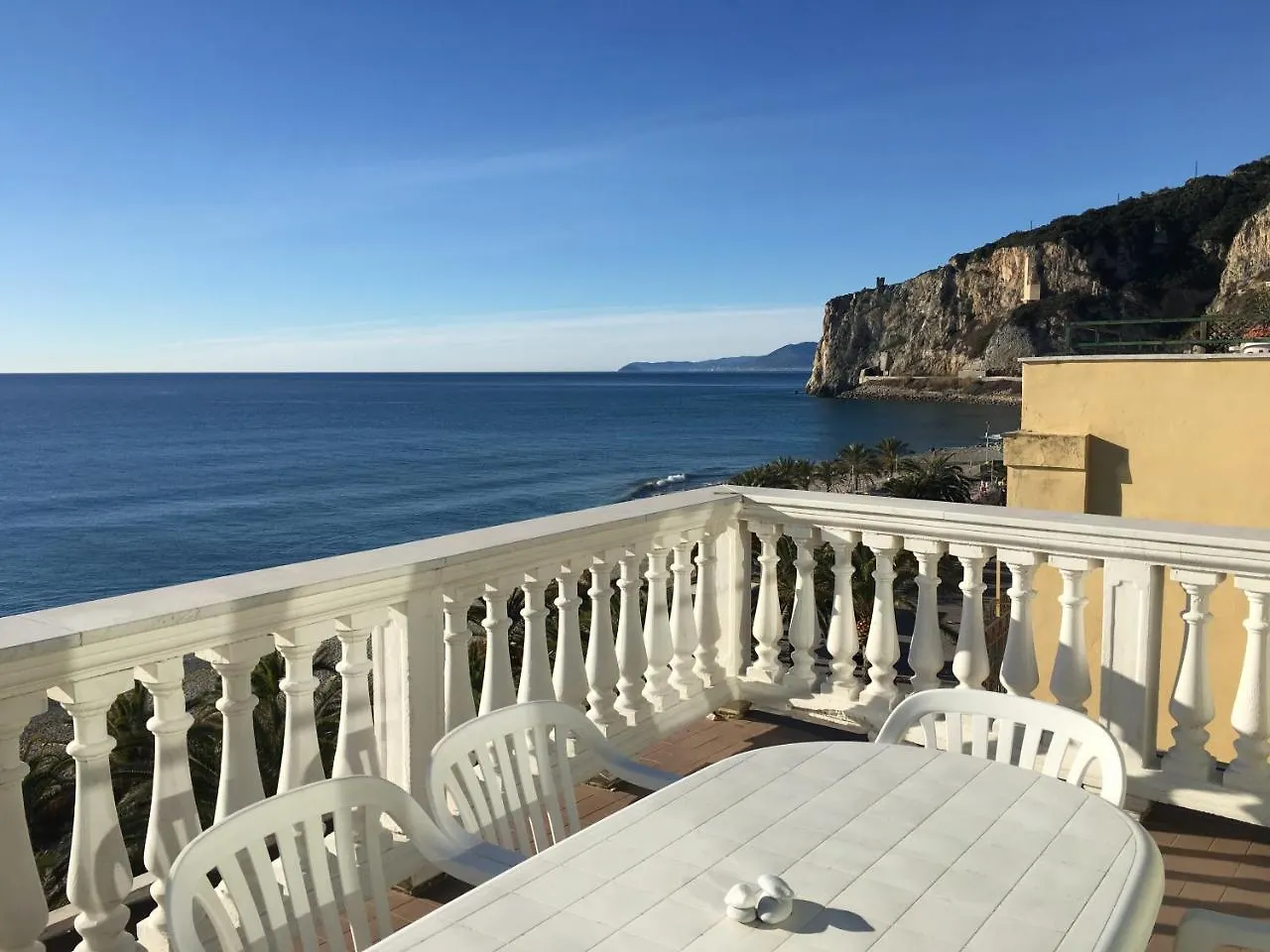 La Villetta Appartamenti Per Vacanze Finale Ligure 0*,
