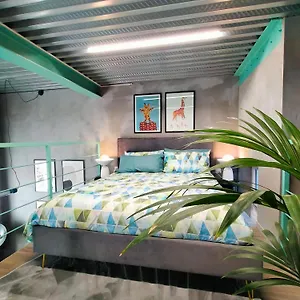 Loft Art Bicocca Apartment Mailand