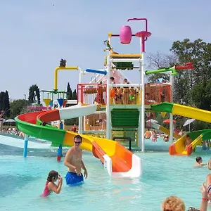 Cisano - San Vito Campingplatz Bardolino